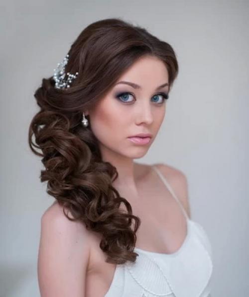 Пробор на голове у женщин. Прямой 12 Пробор на голове у женщин. Прямой 12