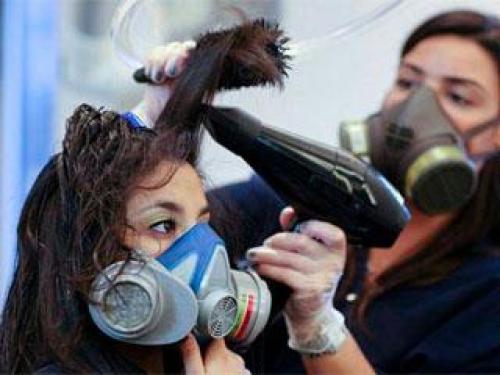 Сколько по времени делают кератиновое выпрямление волос. Особенности 10