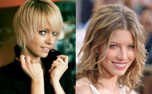 Прически на редкие детские волосы. Прически на короткие волосы 10