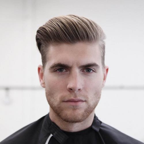Мужские стрижки 2019 длинные волосы. Модная мужская стрижка undercut на короткие волосы 2019