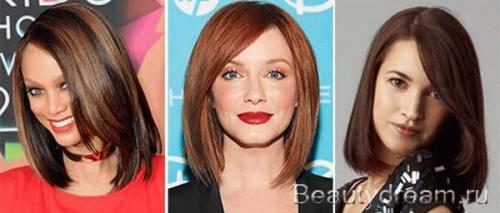 Стильные прически на среднюю длину волос. Красивые прически на средние волосы для женщин 50+ 15