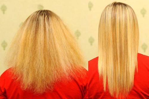 Кератиновое выпрямление сколько держится. Сколько держится кератиновое выпрямление волос – технология процедуры и ожидаемые результаты