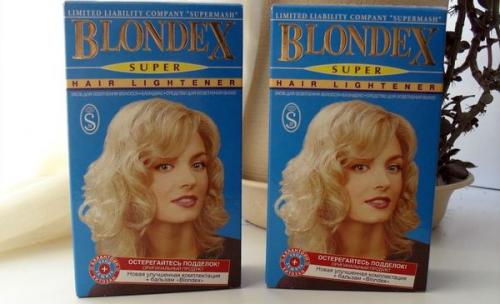 Как в домашних условиях обесцветить волосы. Осветление с химической краской 09 Как в домашних условиях обесцветить волосы. Осветление с химической краской 09