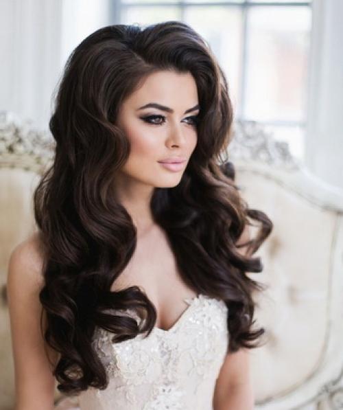 Пробор на голове у женщин. Прямой 17 Пробор на голове у женщин. Прямой 17