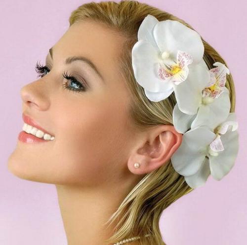 Прически на редкие волосы до плеч. Вечерние прически на тонкие волосы