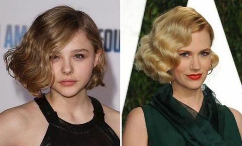 Боковой пробор женский. Косой пробор- учимся боковому разделению