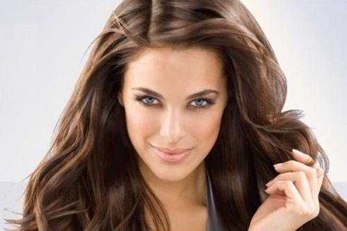 Как быстро растут волосы при беременности. Гормональные изменения 01