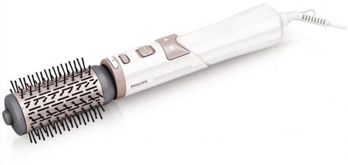 Укладка феном на длинные волосы. Виды фенов