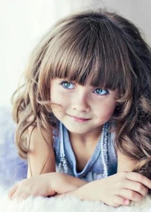 Прическа для девочки 5 лет. Учитываем возраст 26 Прическа для девочки 5 лет. Учитываем возраст 26