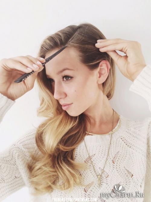 Как приучить волосы к новому пробору. 5 привычек, которые делают ваши волосы тоньше