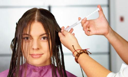 Сколько по времени делается ботокс волос. Этапы процедуры