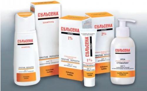 Как быстро убрать перхоть. Рецепты от читательниц 01