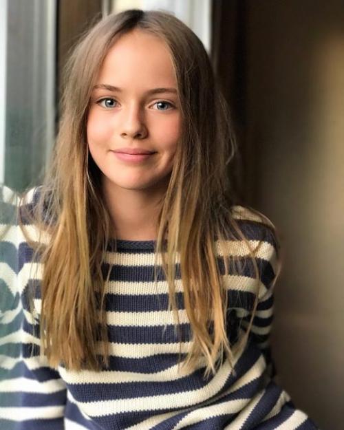 Подростковые прически для девушек с длинными волосами. Красивые стрижки для девочек на длинные волосы