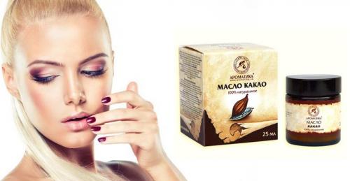 Какао для волос. Применение, какао для волос