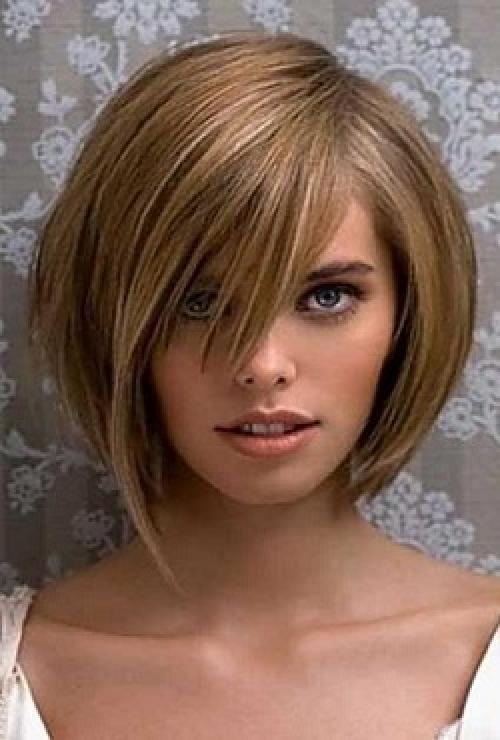 Стрижка средней длины боб-каре. Особенности 09 Стрижка средней длины боб-каре. Особенности 09