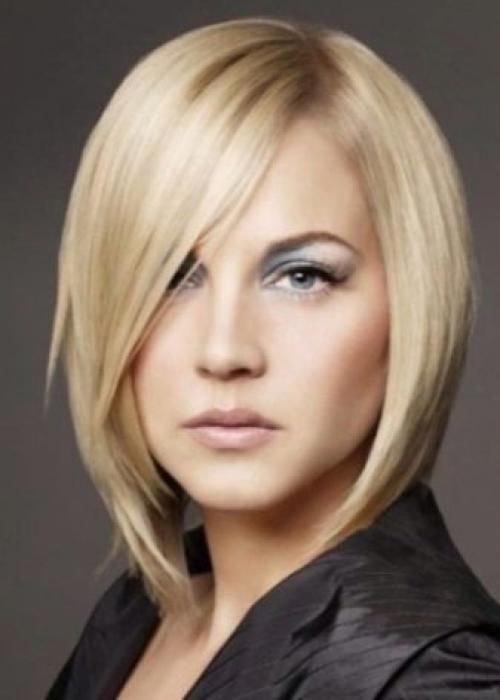 Стрижки на средние волосы каре с удлинением. По форме лица 05 Стрижки на средние волосы каре с удлинением. По форме лица 05