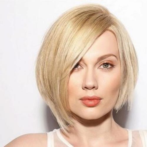 Удлиненное каре с челкой на короткие волосы. Варианты стрижек 05 Удлиненное каре с челкой на короткие волосы. Варианты стрижек 05