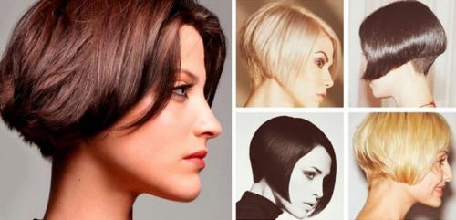 Стрижки на короткие волосы с челкой каре. Модное классическое каре 12 Стрижки на короткие волосы с челкой каре. Модное классическое каре 12