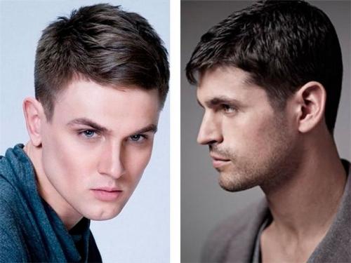 Модные мужские стрижки для мальчиков 2019. Короткий обзор стрижек для самых маленьких мальчиков 05