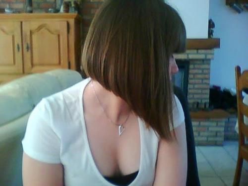 Стрижка средней длины боб-каре. Особенности 07 Стрижка средней длины боб-каре. Особенности 07