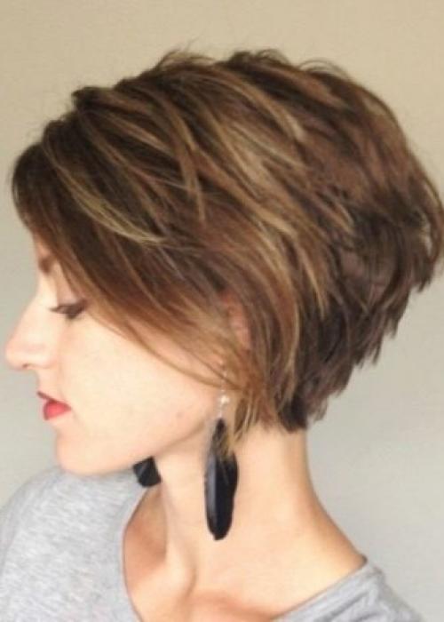 Удлиненное каре с челкой на короткие волосы. Варианты стрижек 08 Удлиненное каре с челкой на короткие волосы. Варианты стрижек 08