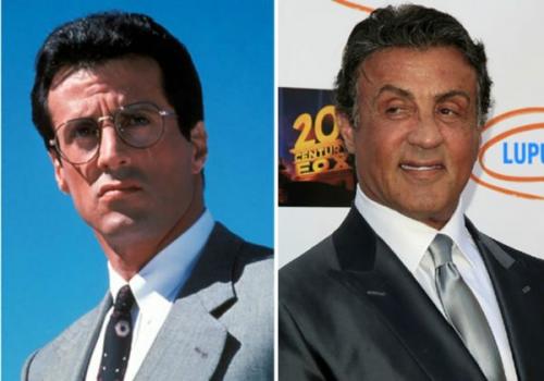 Актеры которые сильно изменились. 14 актеров, которые изменились до неузнаваемости