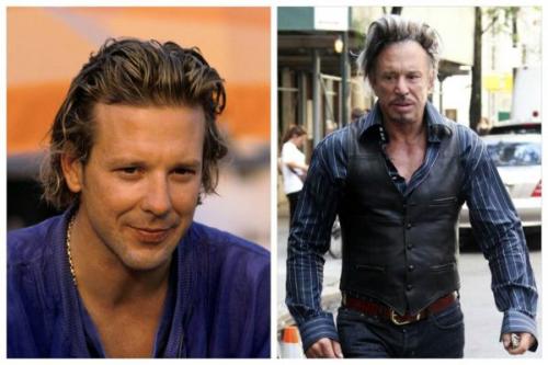 Актеры которые сильно изменились. 14 актеров, которые изменились до неузнаваемости