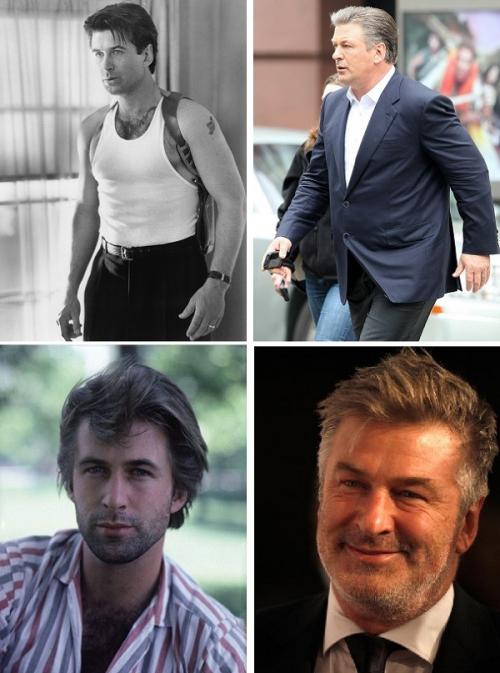 Актеры которые сильно изменились. 14 актеров, которые изменились до неузнаваемости