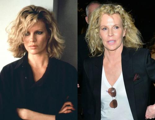 Звезды которые кардинально изменились. «Тогда и сейчас»: звезды, которые кардинально изменились за последние годы