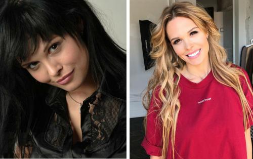 Звезды которые сильно изменились. Имидж - все: 9 звезд, которые изменились до неузнаваемости 07