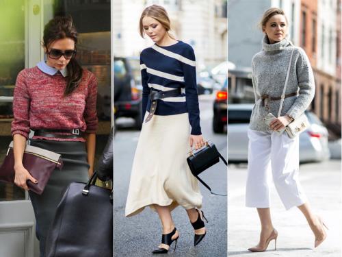 Прозрачный свитер, как носить. Свитер: 8 способов носить его красиво 03 Прозрачный свитер, как носить. Свитер: 8 способов носить его красиво 03