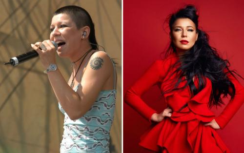 Звезды которые сильно изменились. Имидж - все: 9 звезд, которые изменились до неузнаваемости 06