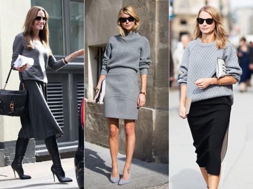 Прозрачный свитер, как носить. Свитер: 8 способов носить его красиво 01 Прозрачный свитер, как носить. Свитер: 8 способов носить его красиво 01