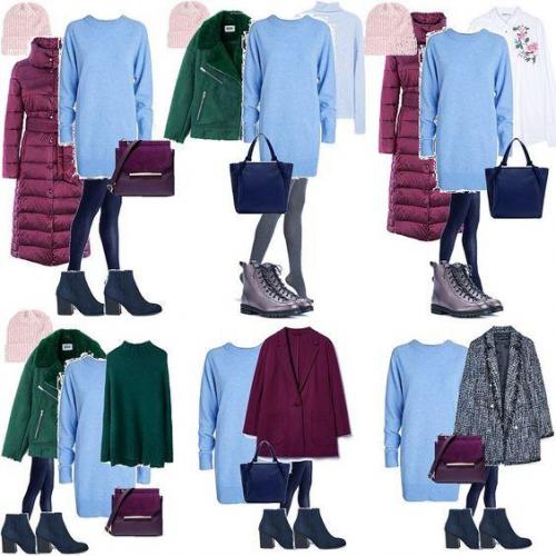 Как научиться красиво одеваться женщине 35 лет. Как подобрать одежду для базового гардероба женщины 30 лет