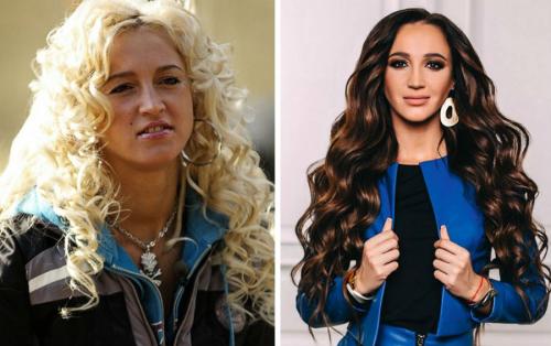 Звезды которые сильно изменились. Имидж - все: 9 звезд, которые изменились до неузнаваемости 01