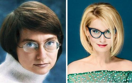 Звезды которые сильно изменились. Имидж - все: 9 звезд, которые изменились до неузнаваемости 03