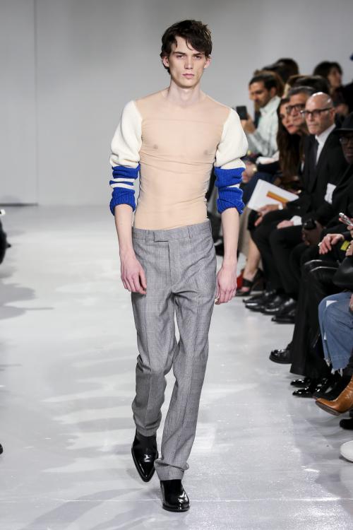 Прозрачный свитер, как носить. Свитер: 8 способов носить его красиво 13 Прозрачный свитер, как носить. Свитер: 8 способов носить его красиво 13