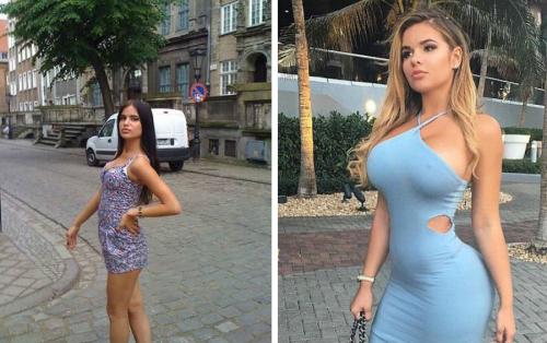 Звезды которые сильно изменились. Имидж - все: 9 звезд, которые изменились до неузнаваемости 02