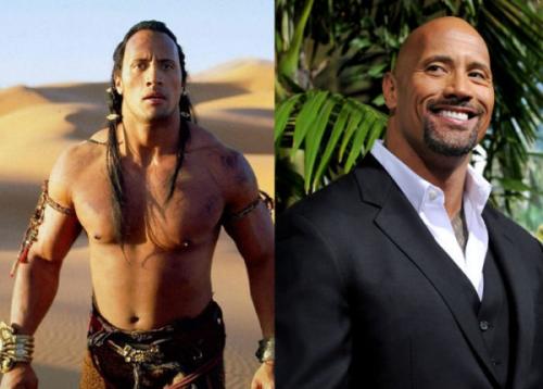 Актеры которые сильно изменились. 14 актеров, которые изменились до неузнаваемости