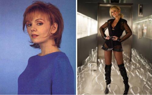 Звезды которые сильно изменились. Имидж - все: 9 звезд, которые изменились до неузнаваемости 05