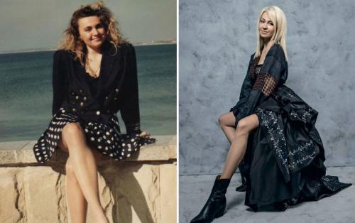 Звезды которые сильно изменились. Имидж - все: 9 звезд, которые изменились до неузнаваемости 04