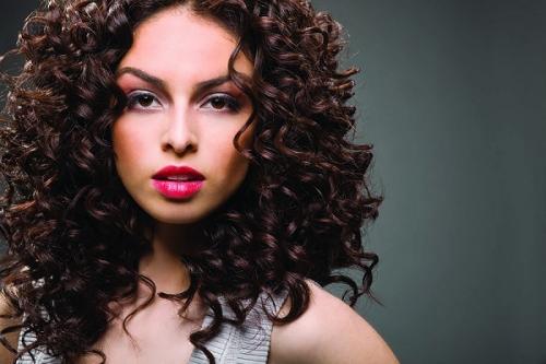 Эффект мокрой химии. Преимущества мокрой химии на средние волосы