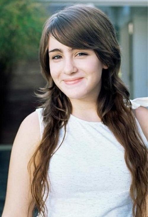 Стрижки на длинные волосы с челкой. Стрижки на длинные волосы каскад с челкой