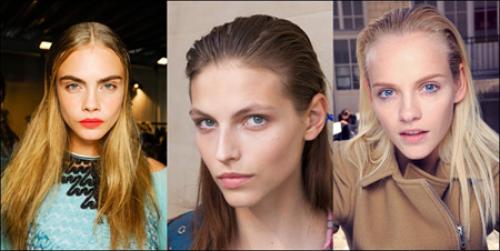 Как сделать мокрый эффект волос в домашних условиях. 21 Как сделать мокрый эффект волос в домашних условиях. 21