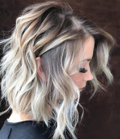 Многослойная стрижка на длинные волосы. Многослойные стрижки и их плюсы