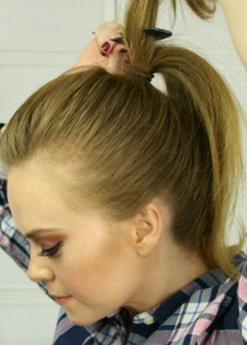 Повседневные прически на длинные волосы. Как сделать женскую повседневную прическу на длинные волосы