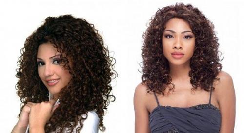 Эффект мокрой химии. Преимущества мокрой химии на средние волосы