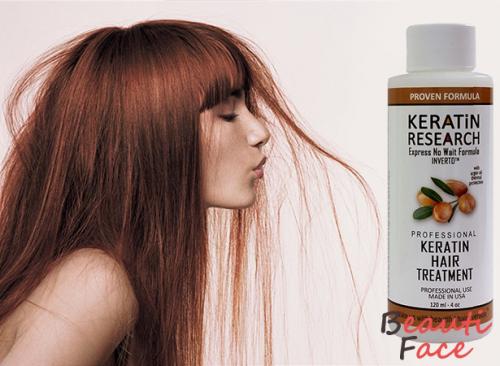 Профессиональные маски для волос с кератином. Применение кератиновых масок для волос