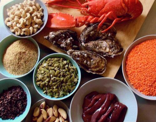 Чем цинк полезен для волос. Полезные свойства цинка для волос 02