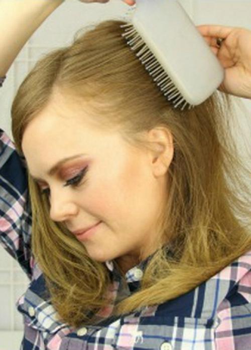 Повседневные прически на длинные волосы. Как сделать женскую повседневную прическу на длинные волосы